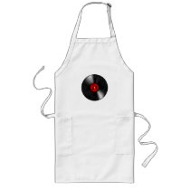 Last Night The DJ Saved My Life Aprons