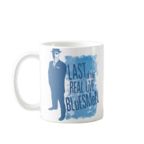 Last of the Real Live Bluesmen Mug by jmagnum Last of the Real Live Bluesmen Mug