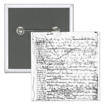 Last page of 'A la Recherche du Temps Perdu' Pins