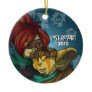 Last Res0rt 2010 Holiday Ornament