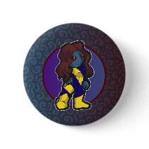 Last Res0rt - Alice Quinn Button
