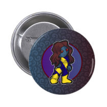Last Res0rt - Alice Quinn Button buttons