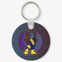 Last Res0rt - Alice Quinn Keychain