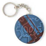 Last Res0rt - Andromeda Keychain