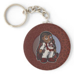 Last Res0rt - Arikos Keychain Last Res0rt - Arikos Keychain