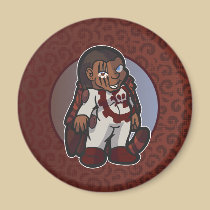 Last Res0rt - Arikos Magnet magnets