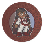 Last Res0rt - Arikos Sticker Last Res0rt - Arikos Sticker