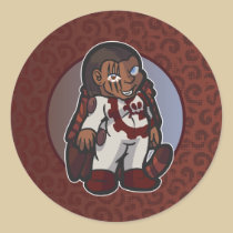 Last Res0rt - Arikos Sticker stickers
