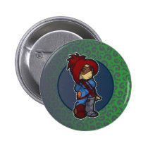 Last Res0rt - Daisy Archanis Button buttons