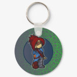 Last Res0rt - Daisy Archanis Keychain