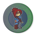Last Res0rt - Daisy Archanis Magnet