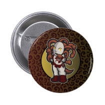 Last Res0rt - Geisha Button buttons