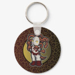 Last Res0rt - Geisha Keychain