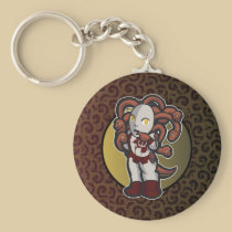 Last Res0rt - Geisha Keychain keychains