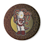 Last Res0rt - Geisha Magnet