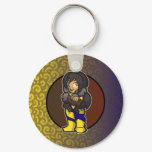 Last Res0rt - Jason Spades Keychain