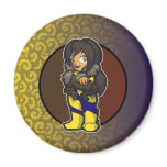 Last Res0rt - Jason Spades Magnet