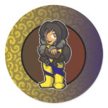 Last Res0rt - Jason Spades Sticker Last Res0rt - Jason Spades Sticker