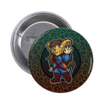 Last Res0rt - Jigsaw Forte Button buttons