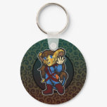 Last Res0rt - Jigsaw Forte Keychain Last Res0rt - Jigsaw Forte Keychain