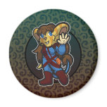 Last Res0rt - Jigsaw Forte Magnet Last Res0rt - Jigsaw Forte Magnet