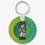 Last Res0rt - London Keychain