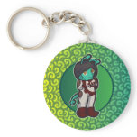 Last Res0rt - London Keychain