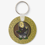Last Res0rt - Qin Xu Keychain