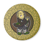 Last Res0rt - Qin Xu Magnet