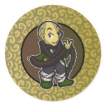 Last Res0rt - Qin Xu Sticker Last Res0rt - Qin Xu Sticker