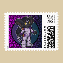 Last Res0rt - Slick Giovanni Stamp (Horizontal) stamps