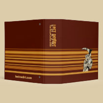 Last Res0rt - The RPG Binder binders