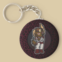 Last Res0rt - Xanatos Keychain keychains
