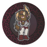 Last Res0rt - Xanatos Sticker Last Res0rt - Xanatos Sticker
