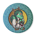 Last Res0rt - Zodiac Magnet