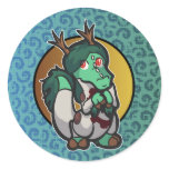 Last Res0rt - Zodiac Sticker Last Res0rt - Zodiac Sticker