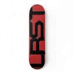 Last Resort Skate Team Skate Board Decks