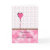 heart, hearts, pink, white, radiation, treatment,