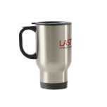 Last Shot™ Hangover Prevention Mug