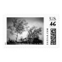 Last Stand postage by rachelohl Last Stand postage
