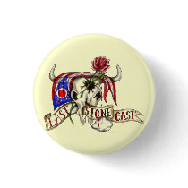 Last Stone Cast Pin buttons by laststonecast Last Stone Cast Pin buttons