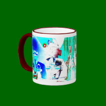 Last Sun neg - Mug mugs