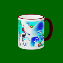 Last Sun neg - Mug mugs