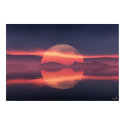 Last sunset or first moonrise? posters by MDB_ Last sunset or first moonrise? posters