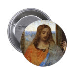 Last Supper - Christ buttons