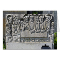 Last Supper - Color cards