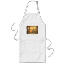 Last Supper Long Apron