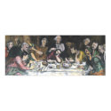 Last Supper of Change posters