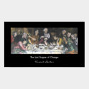 Last Supper of Change posters