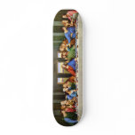 Last Supper Skateboard